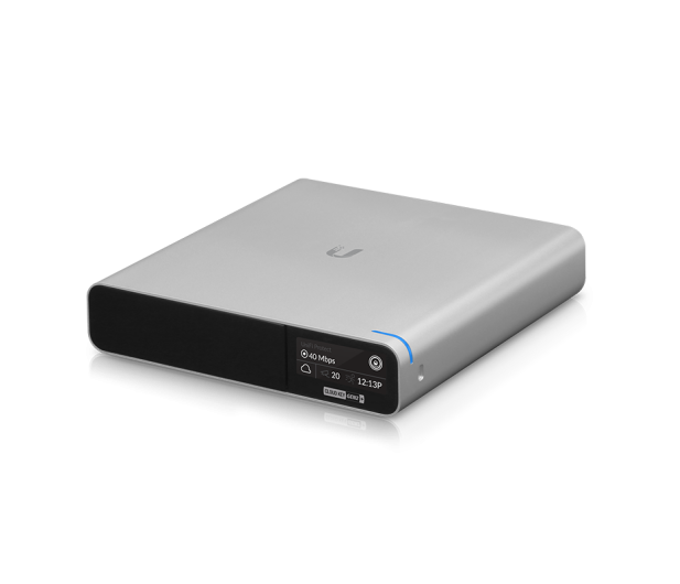 Ubiquiti UniFi Controller Cloud Key G2 Plus (kontroler AP) - 521797 - zdjęcie 3